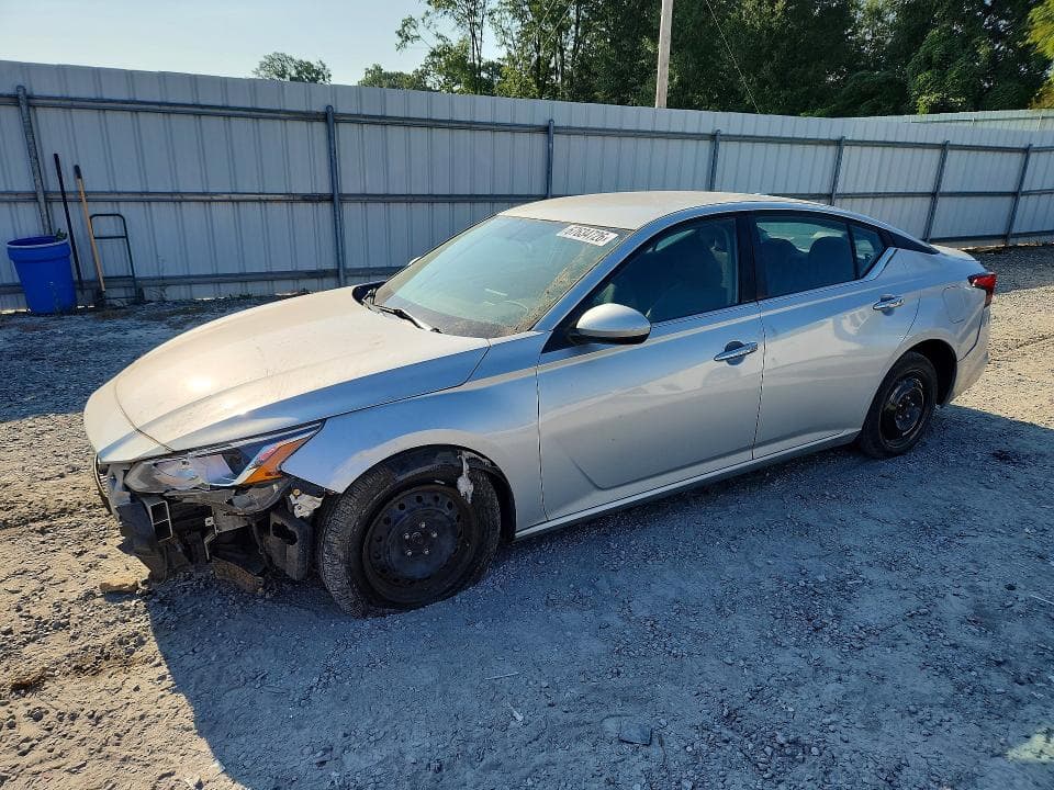 2019 NISSAN ALTIMA S - 1