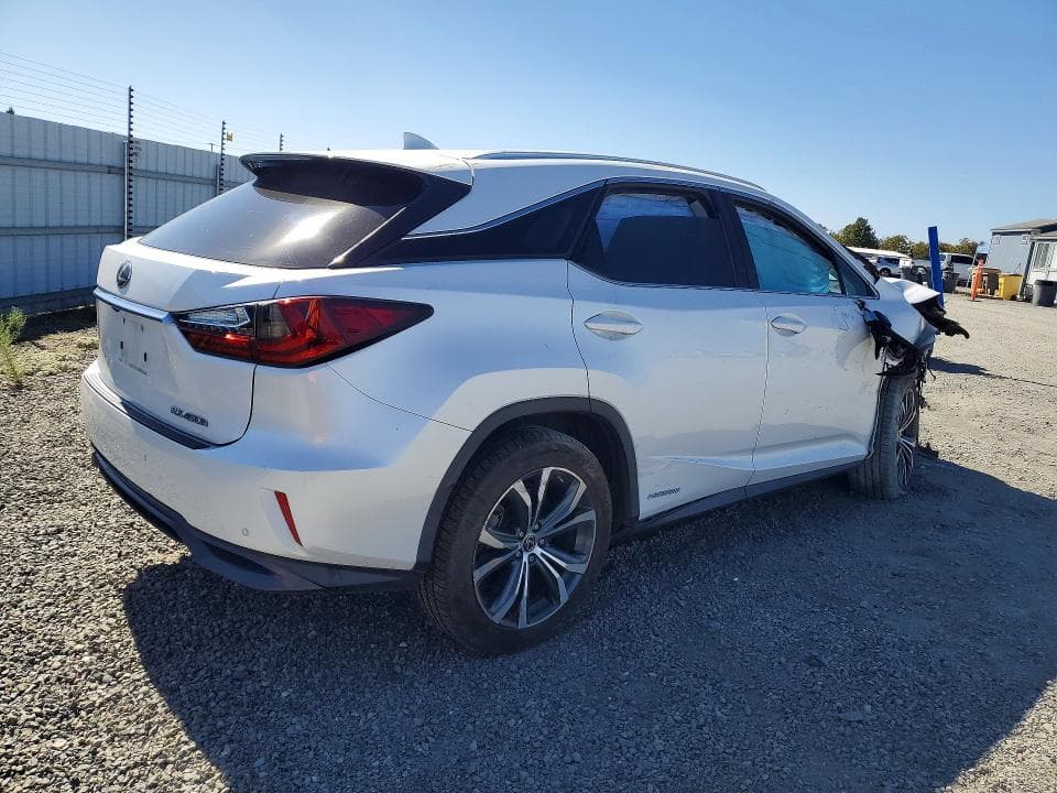 2018 LEXUS RX 450H BASE 3