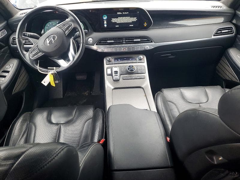 2021 HYUNDAI PALISADE CALLIGRAPHY 8