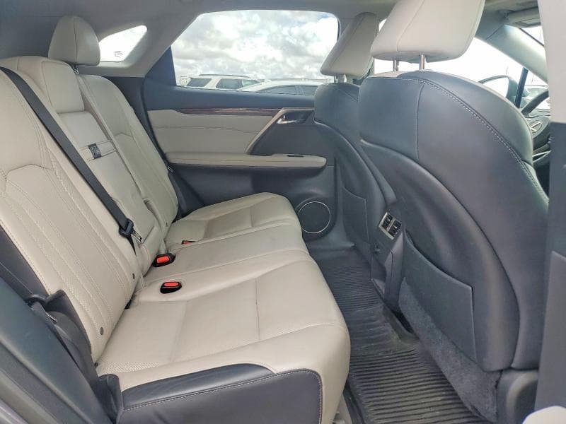 2017 LEXUS RX 350 BASE 11