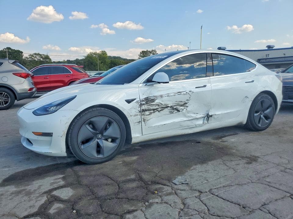 2019 TESLA MODEL 3 - 1