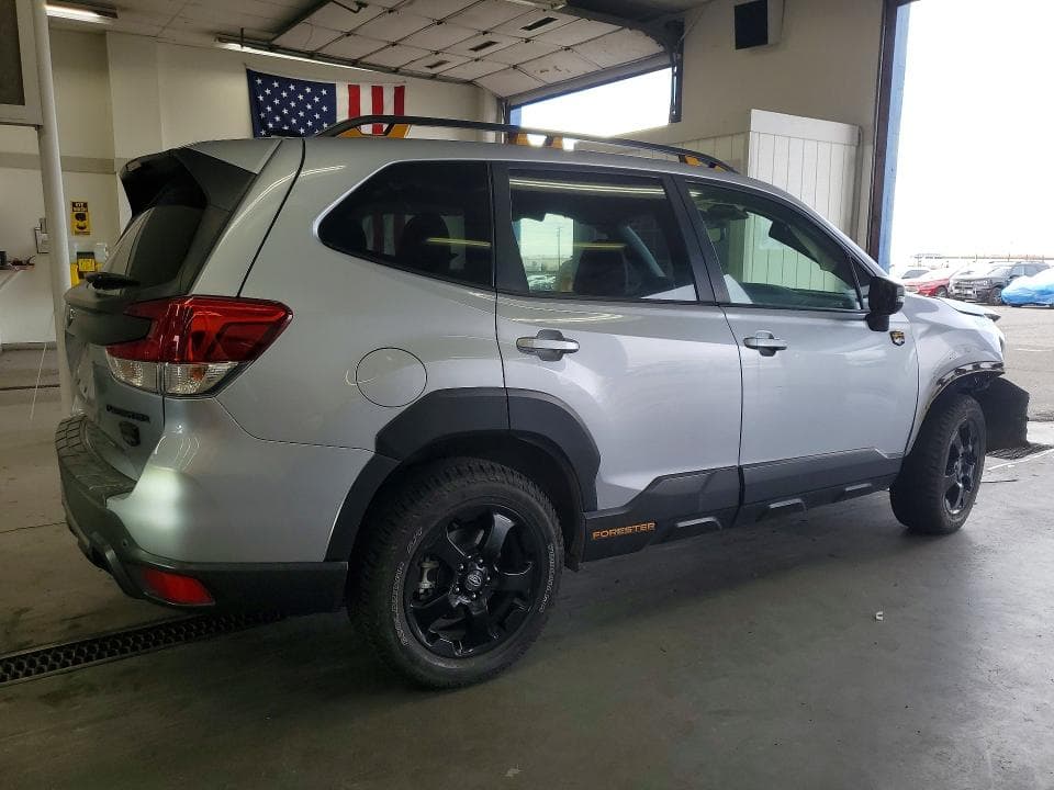2024 SUBARU FORESTER WILDERNESS 3