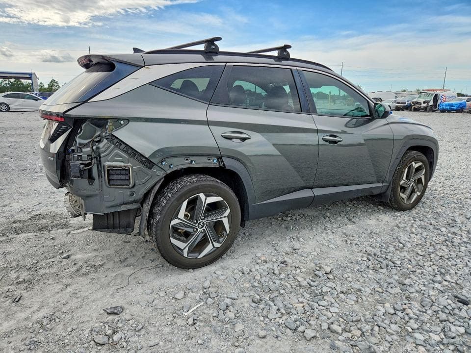 2023 HYUNDAI TUCSON SEL 3