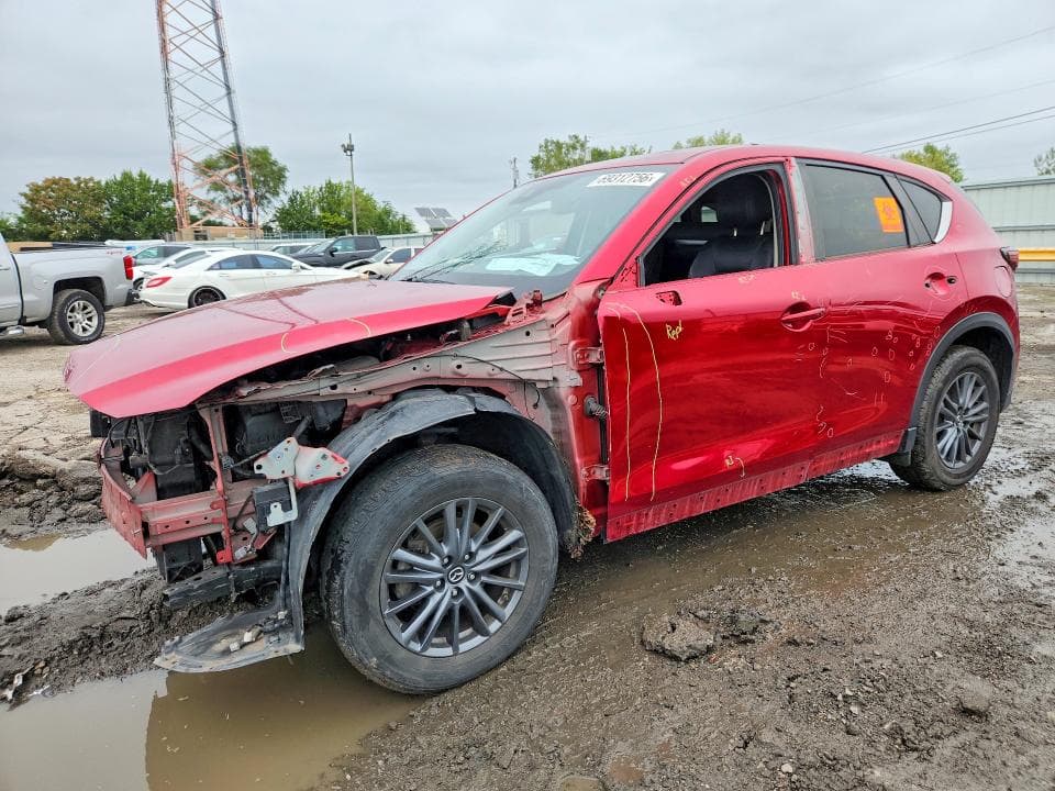 2019 MAZDA CX-5 TOURING - 1