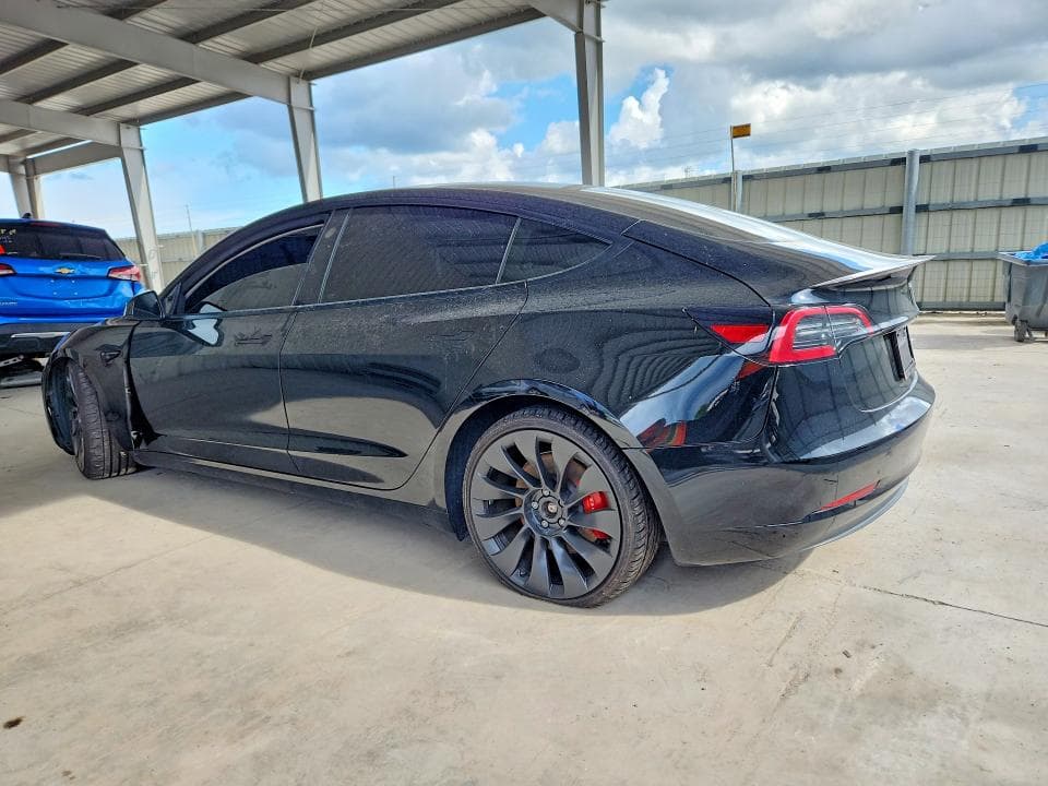 2023 TESLA MODEL 3 2