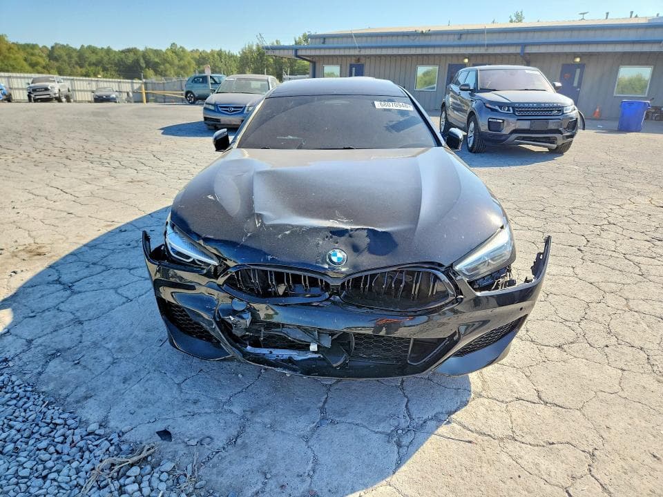 2022 BMW 840XI 5