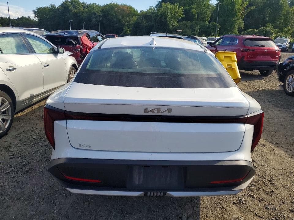 2025 KIA K4 LXS 6