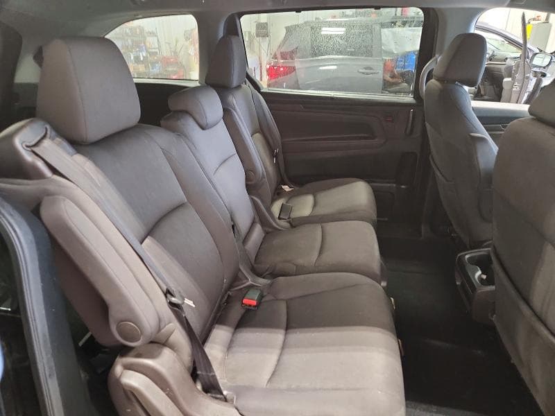 2018 HONDA ODYSSEY EX 11