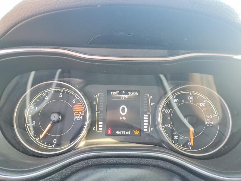 2019 JEEP CHEROKEE LATITUDE 9