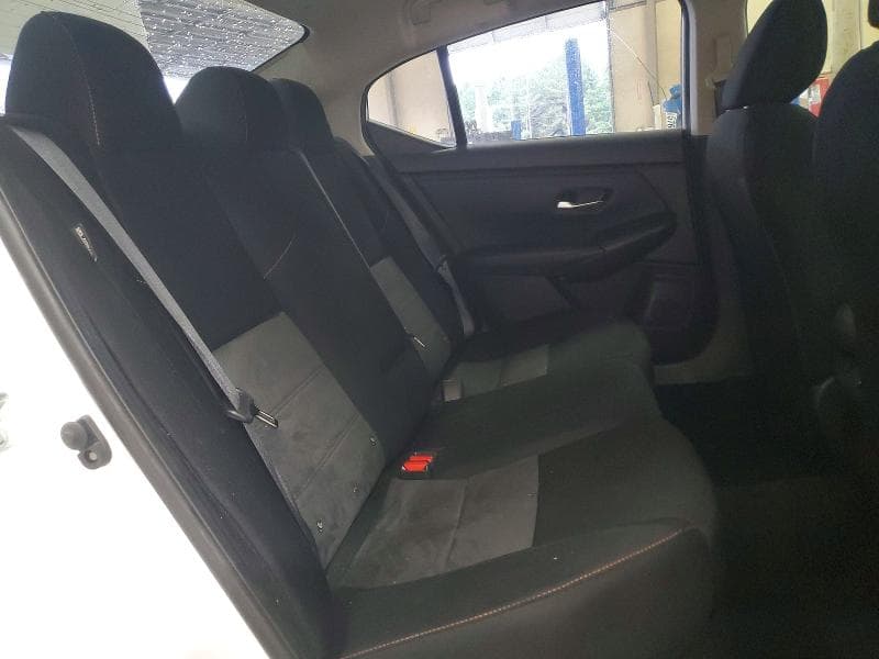 2023 NISSAN SENTRA SR 10