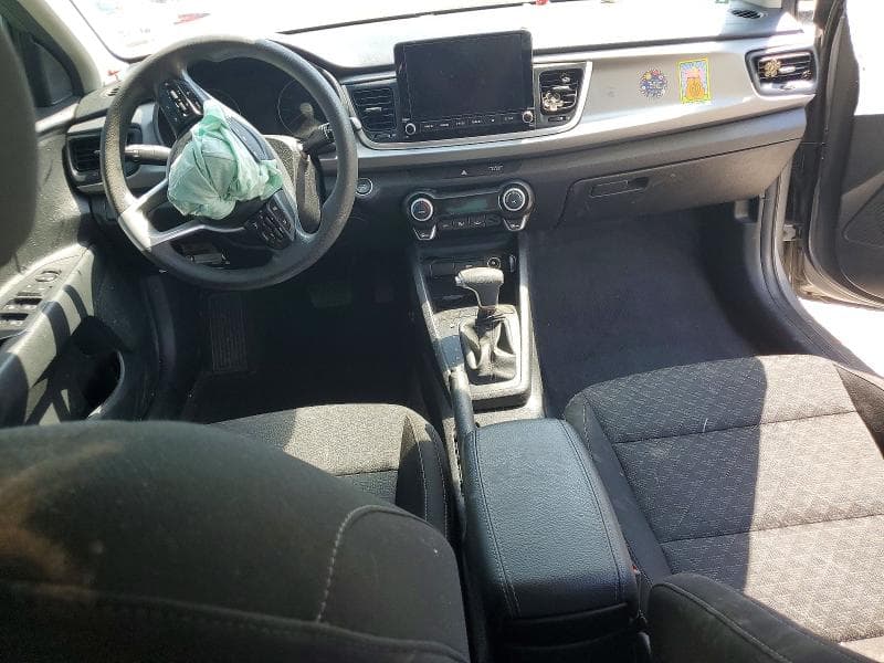 2023 KIA RIO S 8