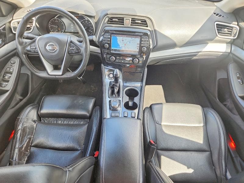 2017 NISSAN MAXIMA 3.5 SV 8