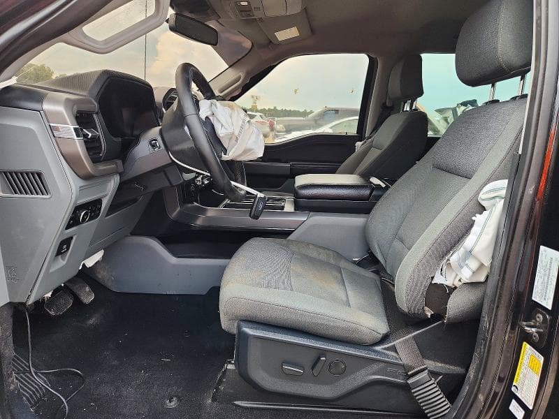 2025 FORD F150 XLT 7