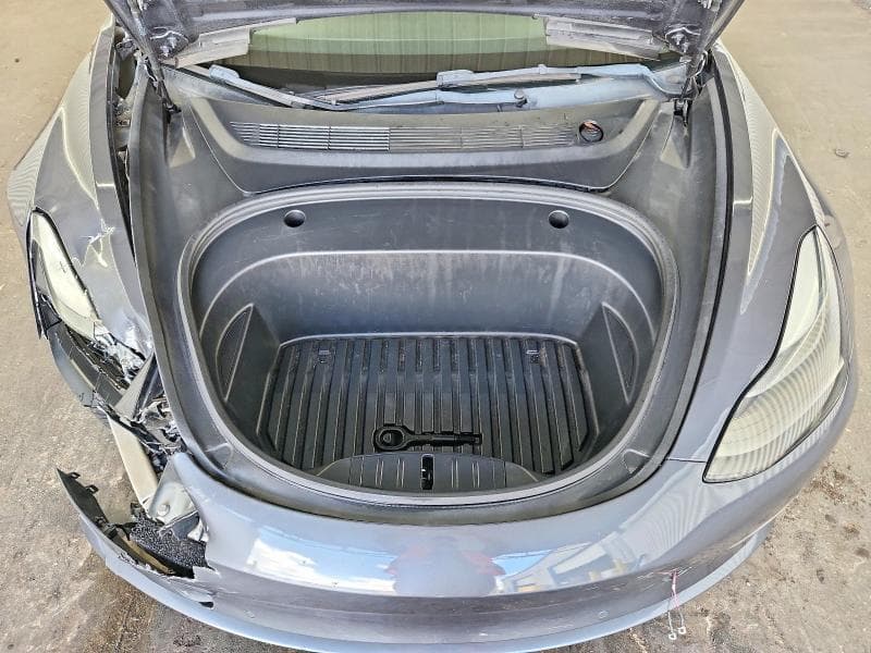 2022 TESLA MODEL 3 11