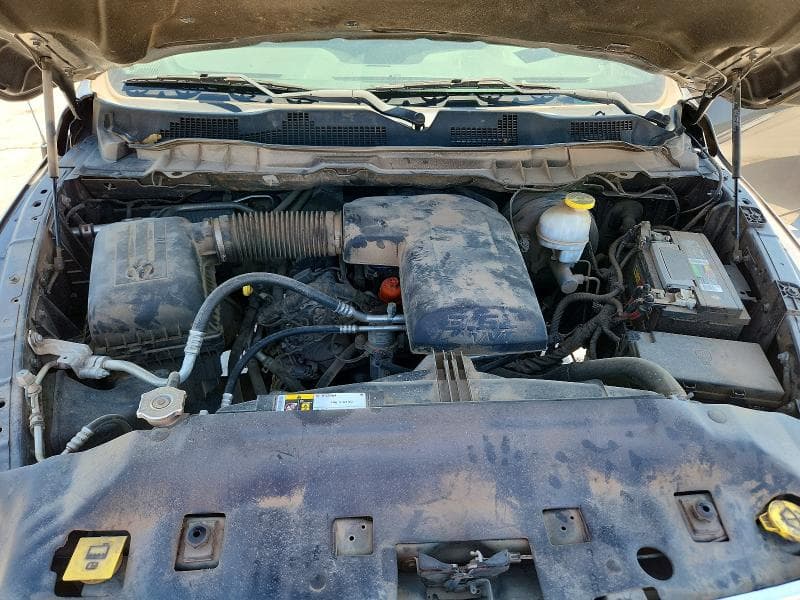 2019 RAM 1500 CLASSIC TRADESMAN 11