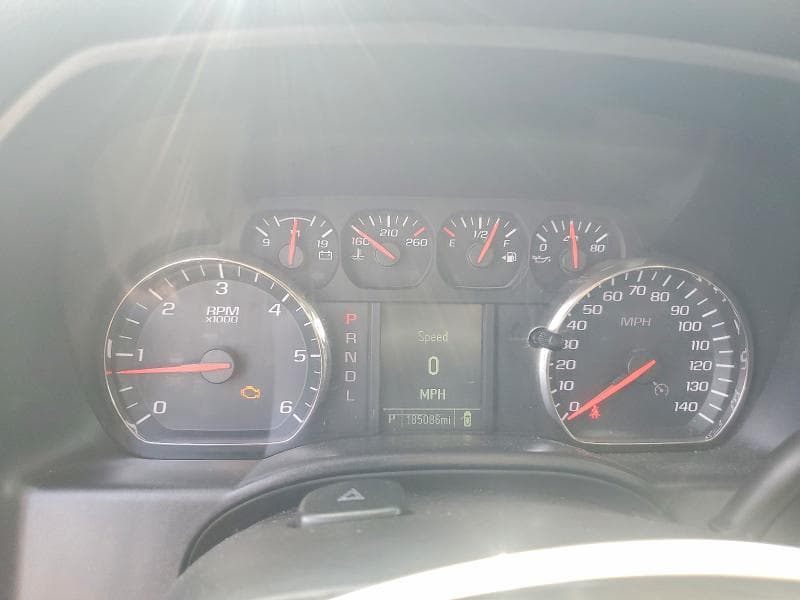 2017 CHEVROLET SILVERADO K1500 9