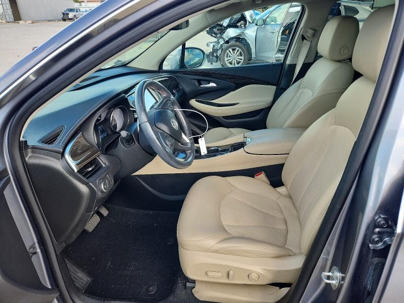 2020 BUICK ENVISION PREFERRED 7