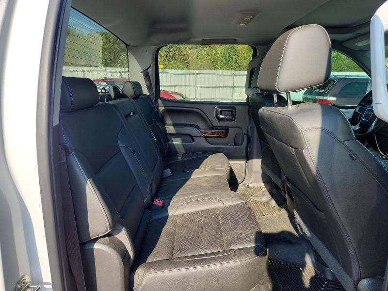 2017 GMC SIERRA K1500 SLT 10