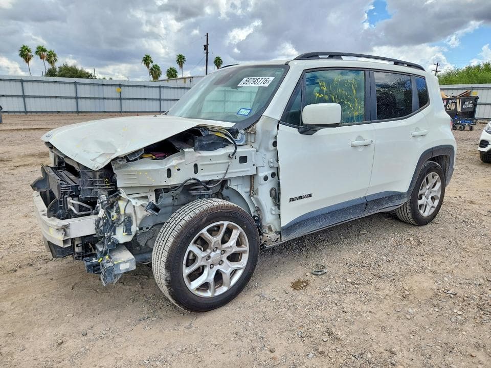 2018 JEEP RENEGADE LATITUDE - 1