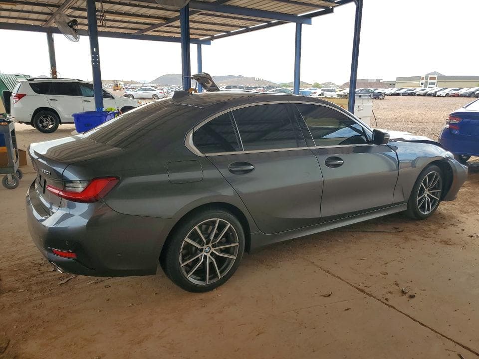 2020 BMW 330I 3
