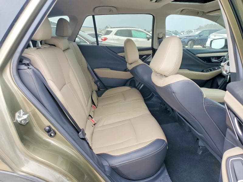 2020 SUBARU OUTBACK LIMITED 11
