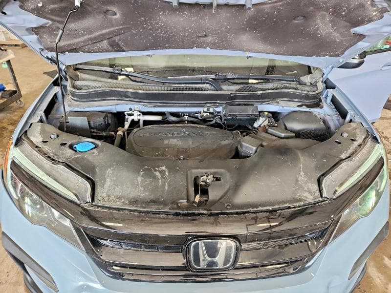2022 HONDA PILOT SPORT 12