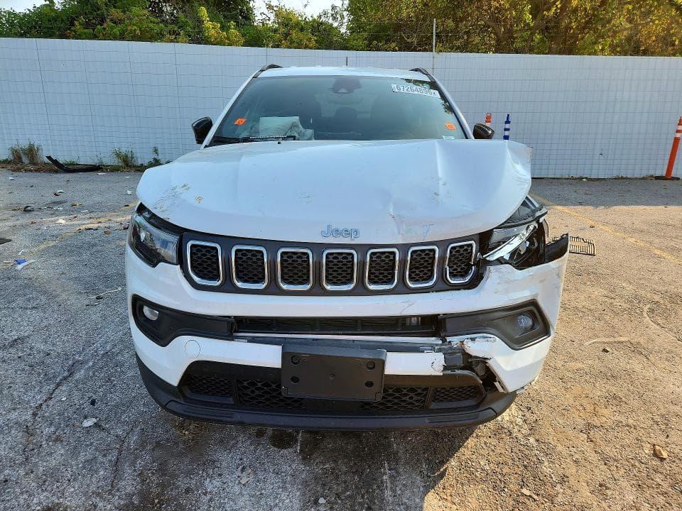 2024 JEEP COMPASS LATITUDE 5