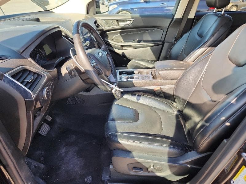 2022 FORD EDGE TITANIUM 7