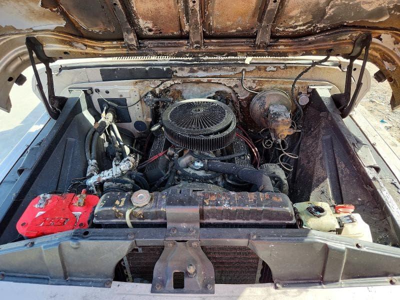 1966 CHEVROLET C10 11