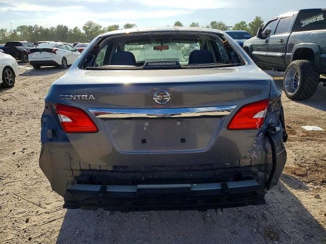 2019 NISSAN SENTRA S 6