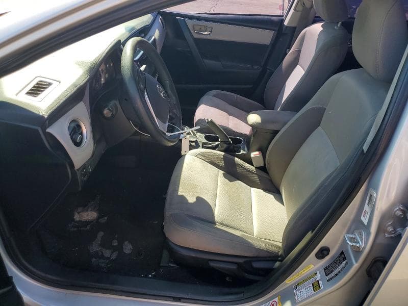 2018 TOYOTA COROLLA LE 7