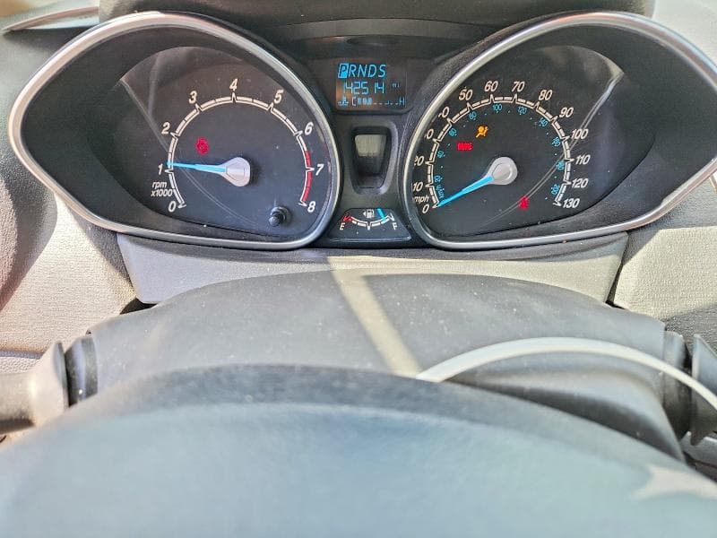 2019 FORD FIESTA SE 9