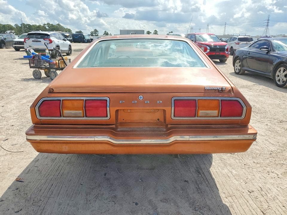 1974 FORD MUST 6