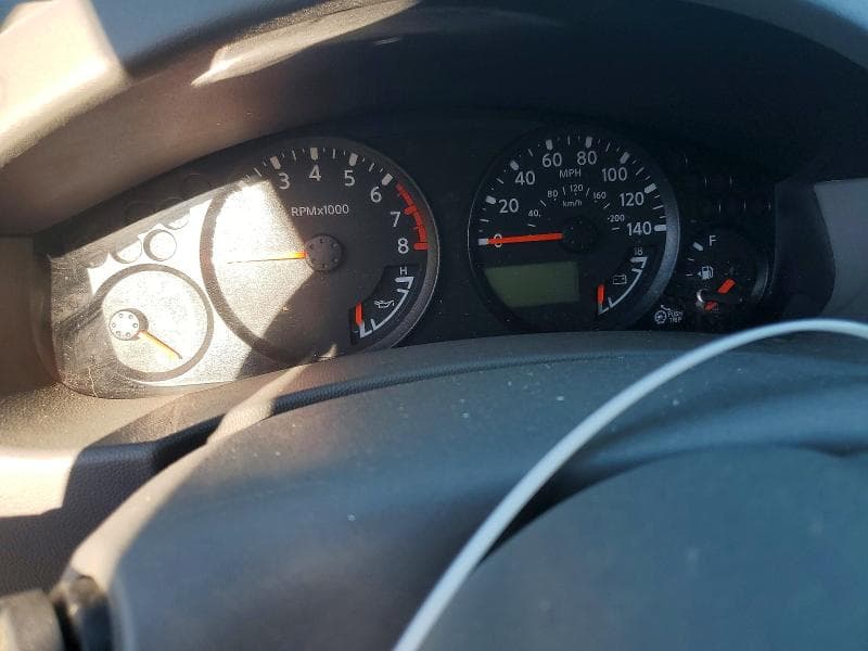 2019 NISSAN FRONTIER SV 9