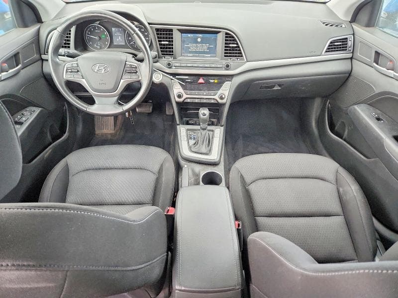 2017 HYUNDAI ELANTRA VALUE EDITION 8