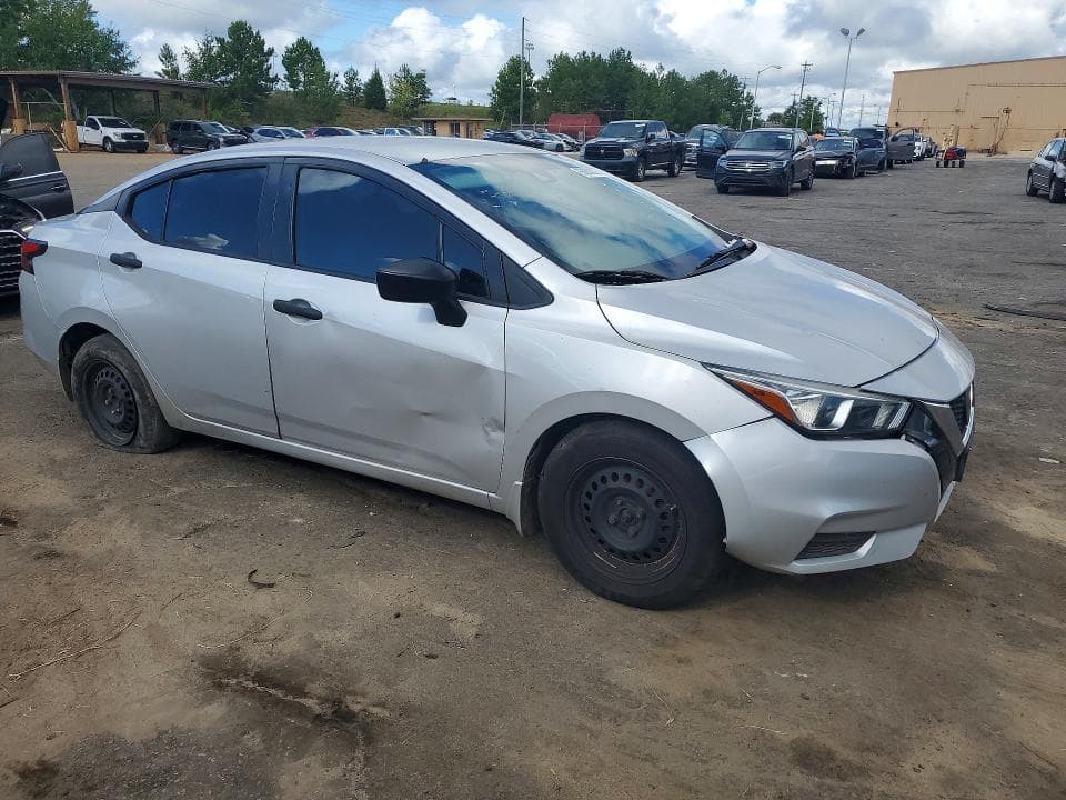 2020 NISSAN VERSA S 4