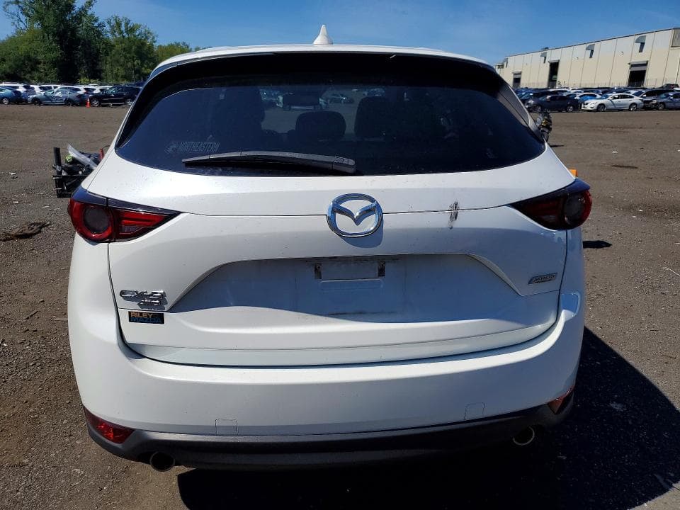 2019 MAZDA CX-5 GRAND TOURING 6