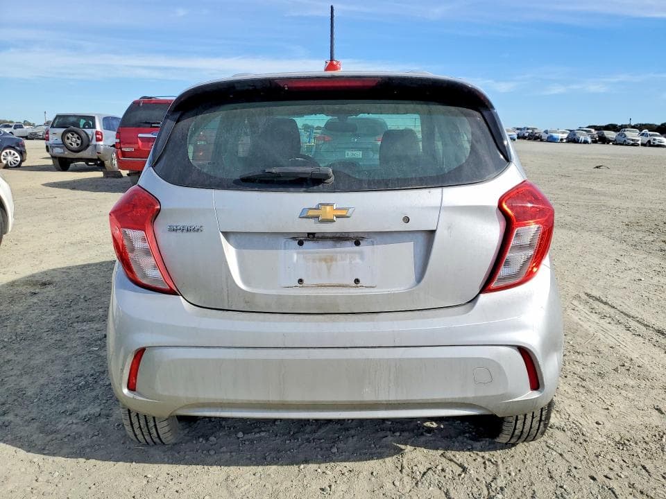 2020 CHEVROLET SPARK LS 6