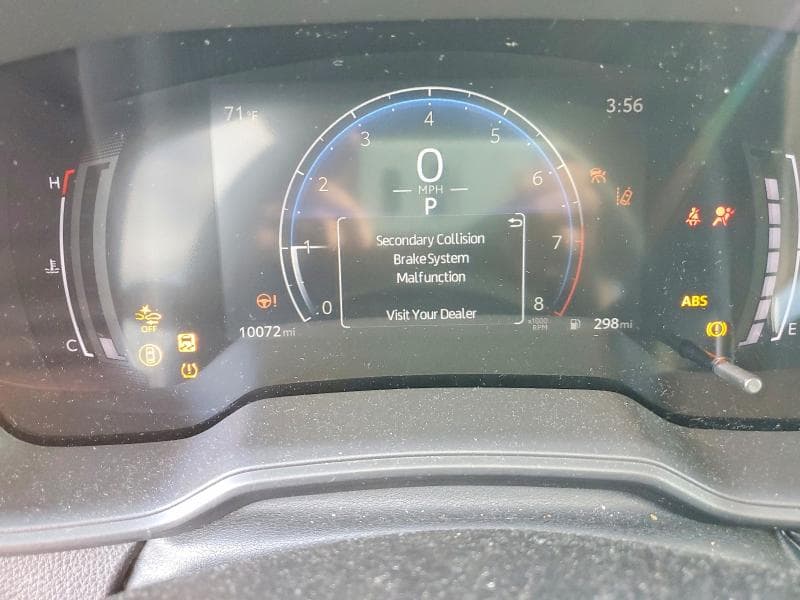 2026 TOYOTA COROLLA LE 9