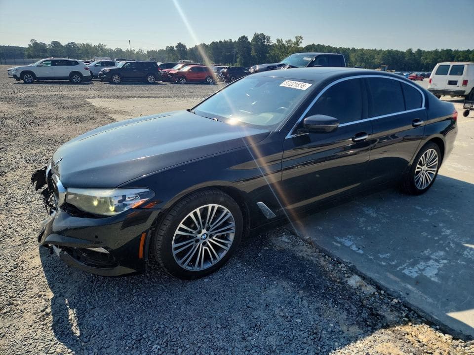 2018 BMW 540 I - 1