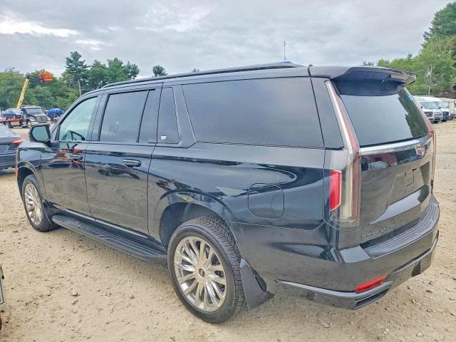 2022 CADILLAC ESCALADE ESV LUXURY 2