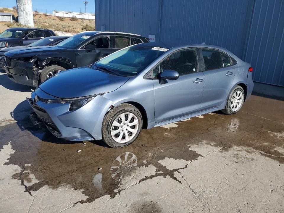 2026 TOYOTA COROLLA LE - 1
