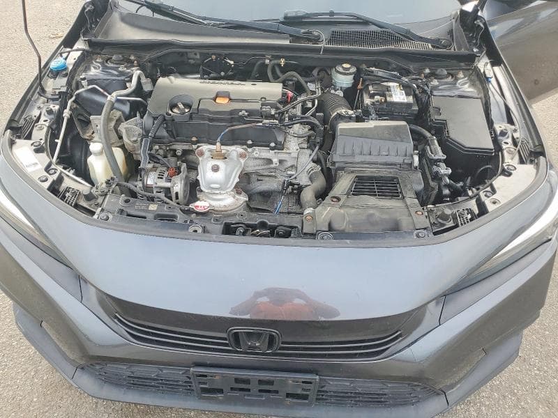 2022 HONDA CIVC 11
