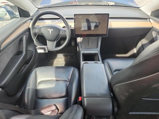 2022 TESLA MODEL 3 8