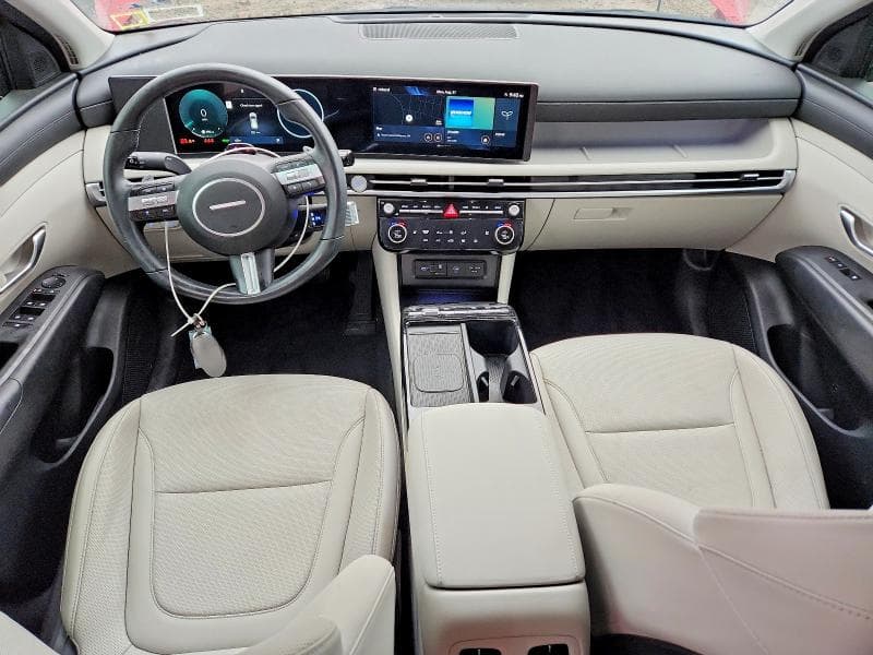 2025 HYUNDAI TUCSON SEL CONVENIENCE 8