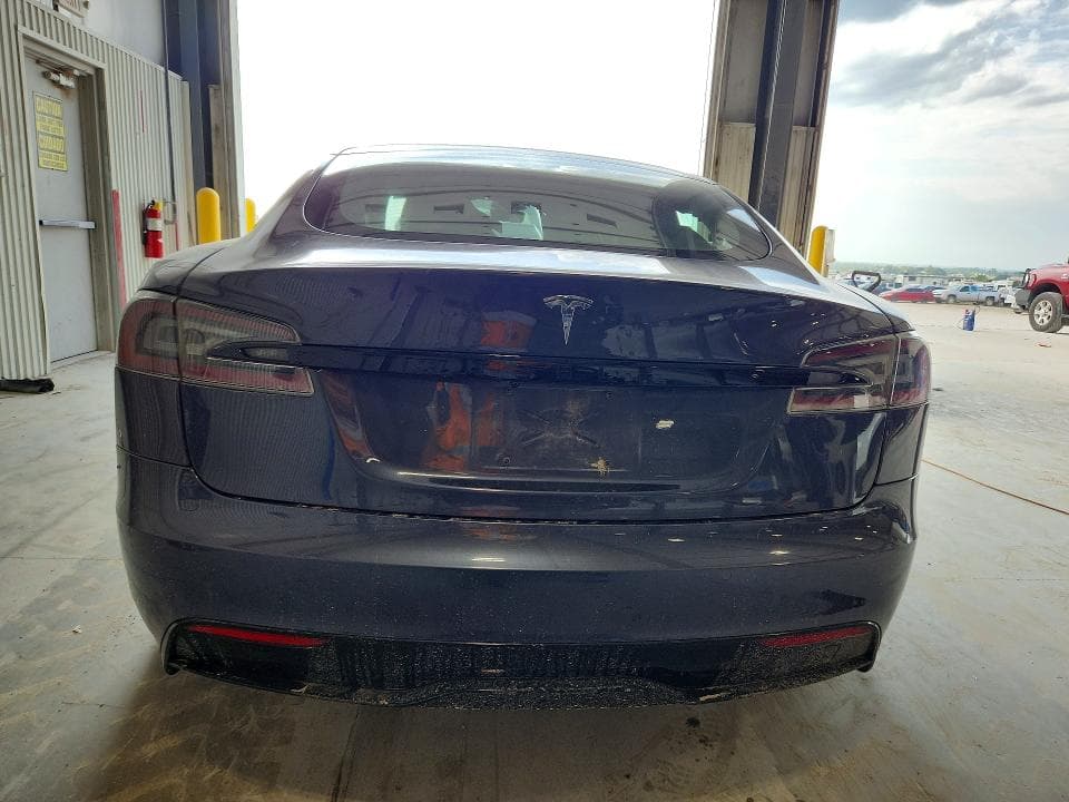 2021 TESLA MODEL S 6