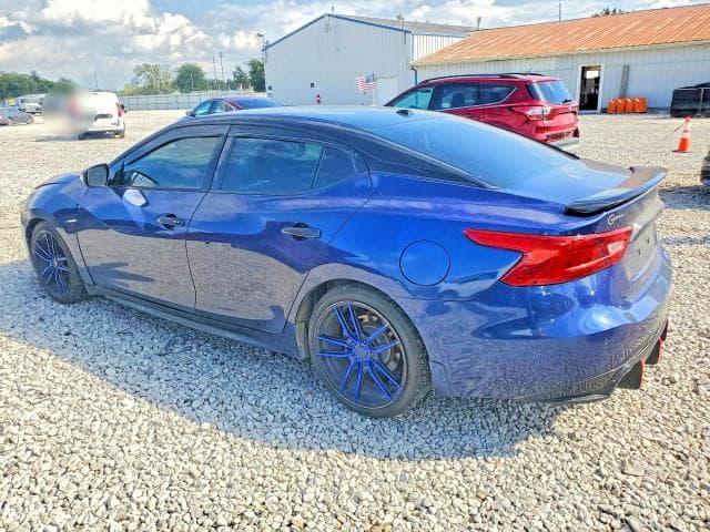 2017 NISSAN MAXIMA 3.5 SR 2