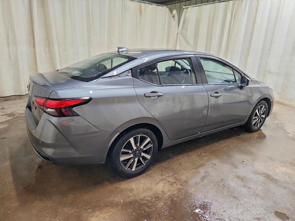 2025 NISSAN VERSA SV 3