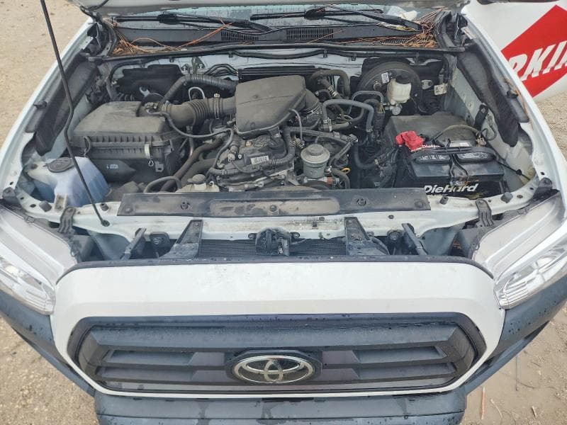 2023 TOYOTA TACOMA SR 11