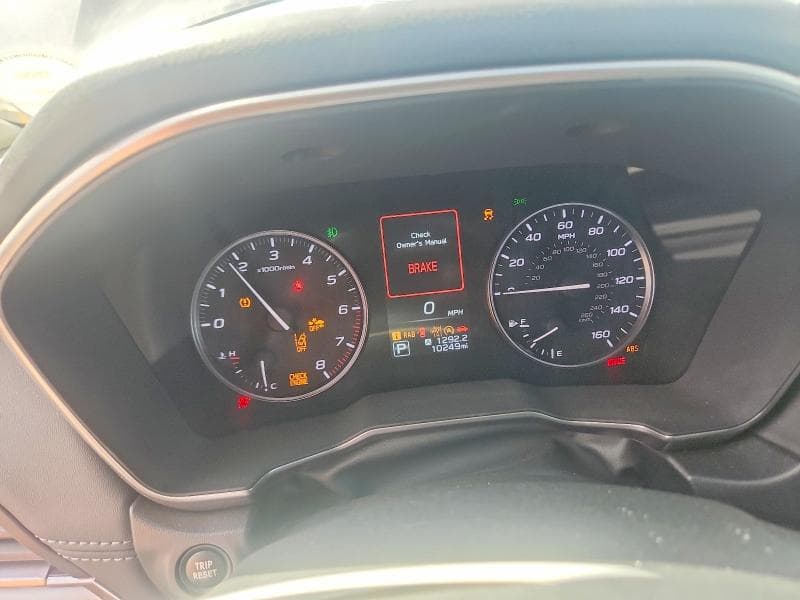 2025 SUBARU OUTBACK LIMITED 9